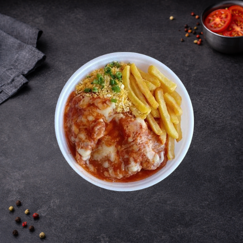 Parmegiana de Frango